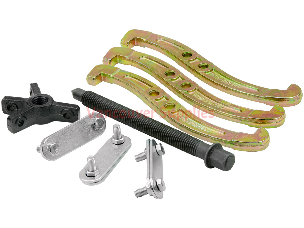 2 jaw deals pulley puller